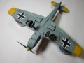 Eduard 1/48 Bf-109E-4  Lt.Josef Eberle