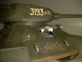 Звезда 1/35 Т-34/85 - Моя первая модель