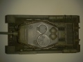 Звезда 1/35 Т-34/85 - Моя первая модель