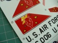  Meng Model 1/72 F-102A Delta Dagger Case X