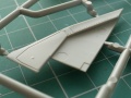  Meng Model 1/72 F-102A Delta Dagger Case X