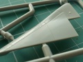  Meng Model 1/72 F-102A Delta Dagger Case X