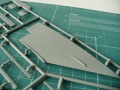  Meng Model 1/72 F-102A Delta Dagger Case X