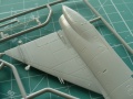  Meng Model 1/72 F-102A Delta Dagger Case X