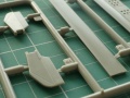  Meng Model 1/72 F-102A Delta Dagger Case X