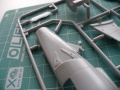  Meng Model 1/72 F-102A Delta Dagger Case X