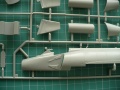  Meng Model 1/72 F-102A Delta Dagger Case X