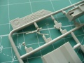  Meng Model 1/72 F-102A Delta Dagger Case X