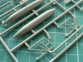  Meng Model 1/72 F-102A Delta Dagger Case X