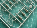  Meng Model 1/72 F-102A Delta Dagger Case X