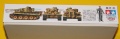  Tamiya 1/35 Panzerkampfwagen VI Tiger I Ausfuhrung