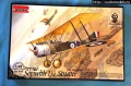 Roden 1/48 Sopwith 1 1/2 Strutter -  