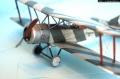 Roden 1/48 Sopwith 1 1/2 Strutter -  