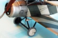 Roden 1/48 Sopwith 1 1/2 Strutter -  