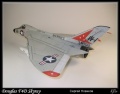 Tamiya 1/48 F4D Skyray -    