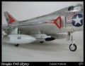 Tamiya 1/48 F4D Skyray -    