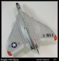 Tamiya 1/48 F4D Skyray -    