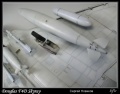 Tamiya 1/48 F4D Skyray -    