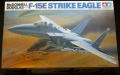 Tamiya 1/32 F-15E Eagle -     ...  1