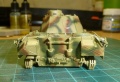  1/72 T-V Panter Ausf. D    