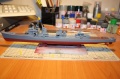  Tamiya 1/350 Yukikaze -  