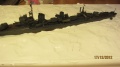  Tamiya 1/350 Yukikaze -  