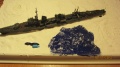  Tamiya 1/350 Yukikaze -  