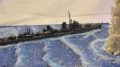  Tamiya 1/350 Yukikaze -  