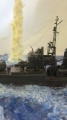  Tamiya 1/350 Yukikaze -  