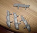 ARK Models 1/48 Hawker Hurricane Mk.IA -  