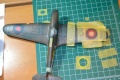 ARK Models 1/48 Hawker Hurricane Mk.IA -  