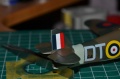 ARK Models 1/48 Hawker Hurricane Mk.IA -  