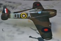 ARK Models 1/48 Hawker Hurricane Mk.IA -  