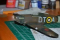 ARK Models 1/48 Hawker Hurricane Mk.IA -  