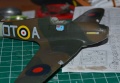 ARK Models 1/48 Hawker Hurricane Mk.IA -  