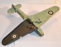 ARK Models 1/48 Hawker Hurricane Mk.IA -  