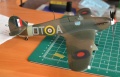 ARK Models 1/48 Hawker Hurricane Mk.IA -  