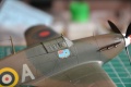 ARK Models 1/48 Hawker Hurricane Mk.IA -  