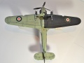 ARK Models 1/48 Hawker Hurricane Mk.IA -  