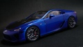 Tamiya 1/24 Lexus LFA