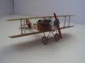   1/72 Aviatik D.I  Karl Turek