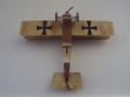   1/72 Aviatik D.I  Karl Turek