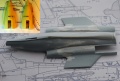 Airfix 1/72 Hawker Siddeley Buccaneer S2B