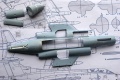 Airfix 1/72 Hawker Siddeley Buccaneer S2B