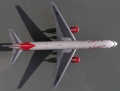 PAS Models 1/144 Boeing 757-200 VIM airlines -  