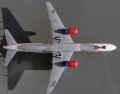 PAS Models 1/144 Boeing 757-200 VIM airlines -  