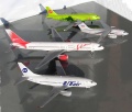 PAS Models 1/144 Boeing 757-200 VIM airlines -  