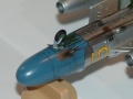 А-модел 1/72 Як-25М