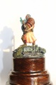 Andrea Miniatures/ 54 Dwarf Lord Drunegar Runekeeper  