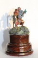 Andrea Miniatures/ 54 Dwarf Lord Drunegar Runekeeper  